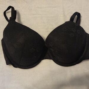 Victoria's Secret Black Lace Bra
